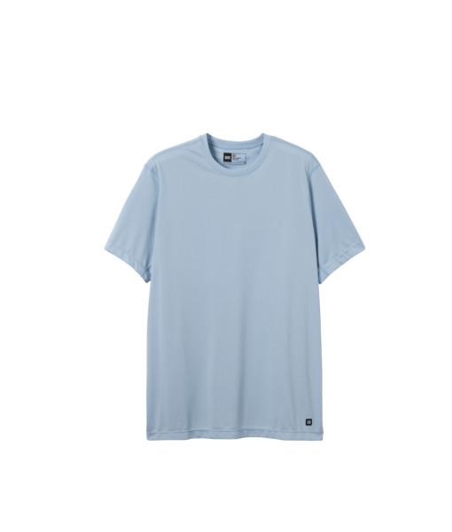 T Shirt - Multi Sport Blue Fog