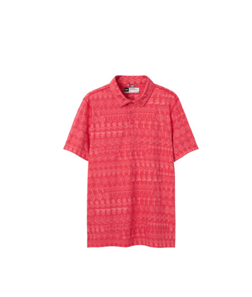 Polo - Droptemp Island Tee