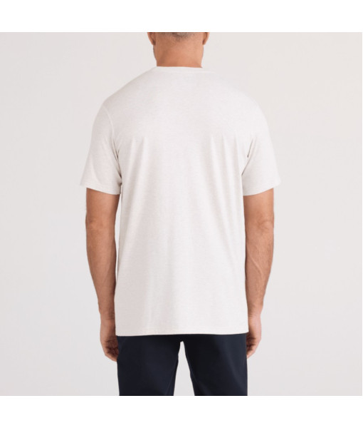 T-shirt - Droptemp Gris Métal