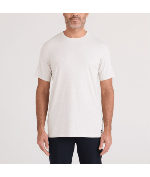 T-shirt - Droptemp Gris Métal