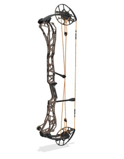 Arc Mathews Arc 34 Cordes Orange