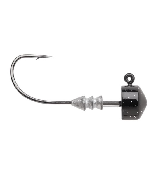 Ned Rig Jig Noir NRJ