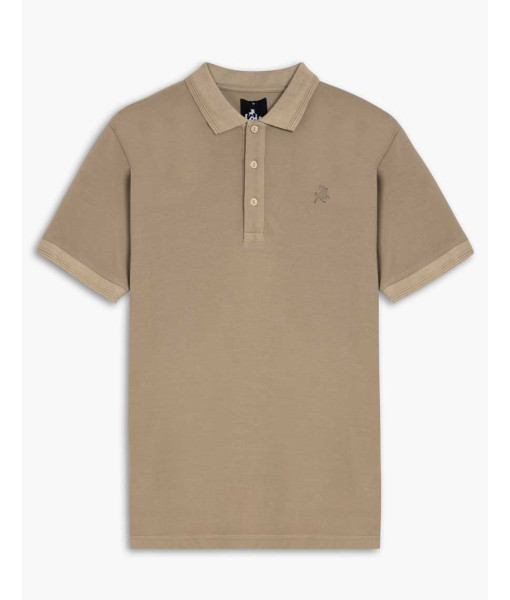 Polo - Mocha - Homme
