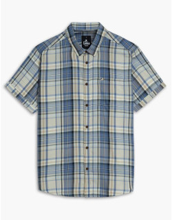 Chemise - Bleu Cashmere - Homme