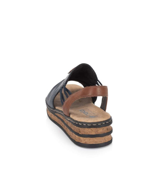 Sandales - Regina - Femme