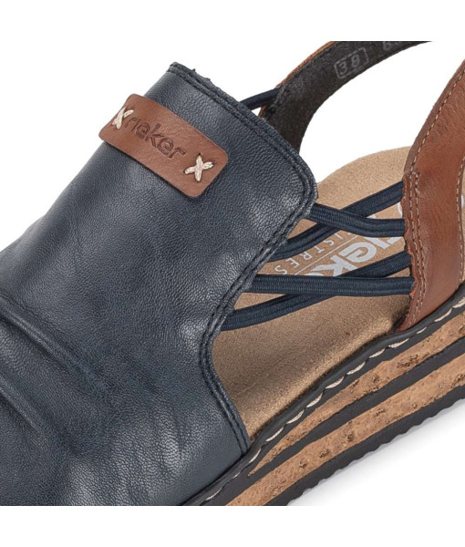 Sandales - Regina - Femme