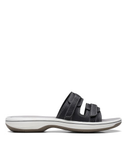 Sandales - Breeze Piper Noir - Femme