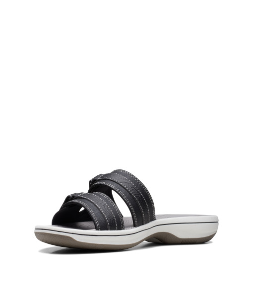 Sandales - Breeze Piper Noir - Femme