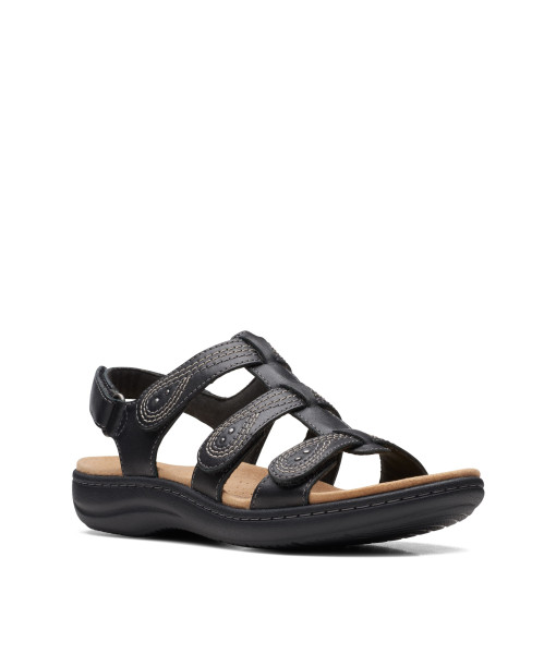 Sandales - Laurieann Vine Noir - Femme