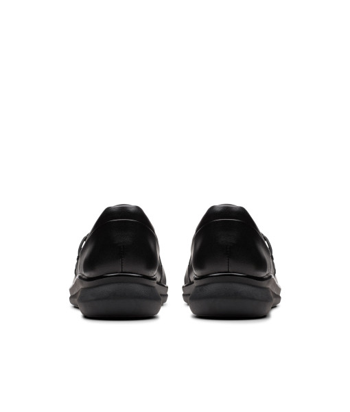 Souliers - Lynell Slip Noir - Femme