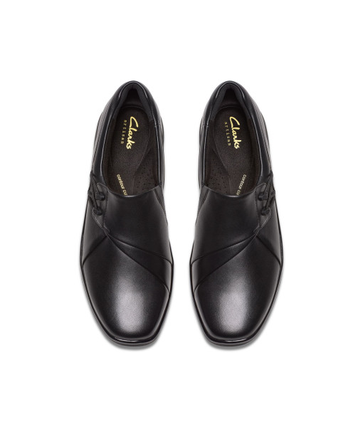 Souliers - Lynell Slip Noir - Femme