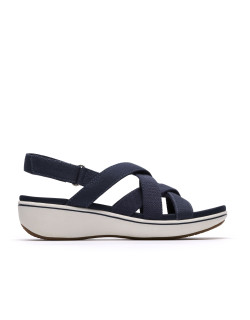 Sandales - Breeze Rae Ana Navy - Femme