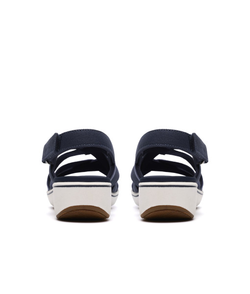 Sandales - Breeze Rae Ana Navy - Femme