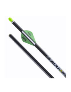 Fleches Acu-x 20'' (6) pour arc non inversé