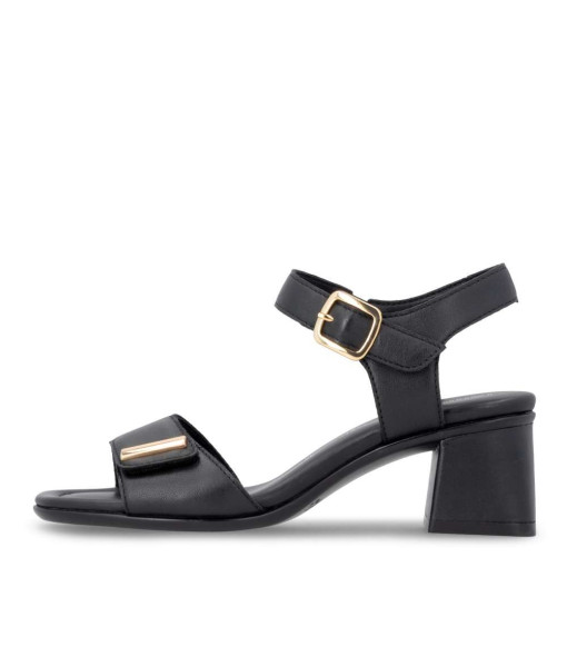 Sandales - Noires Talon - Femme