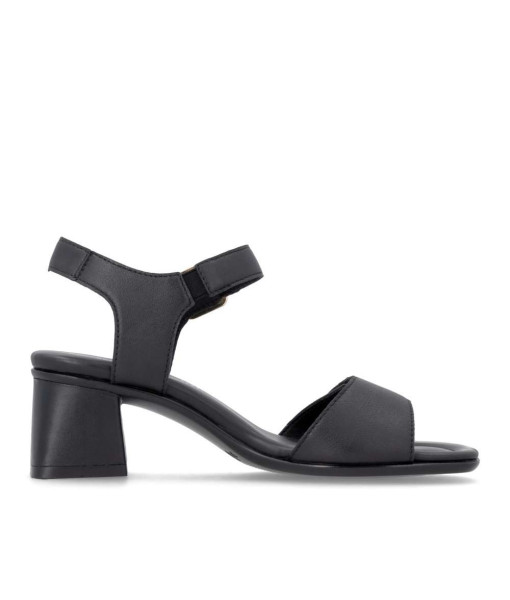 Sandales - Noires Talon - Femme