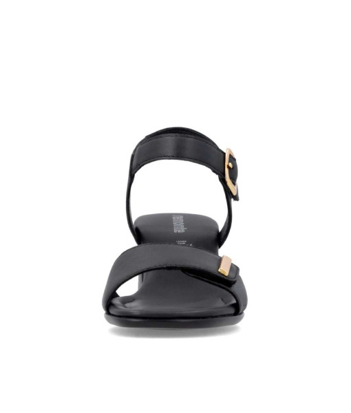 Sandales - Noires Talon - Femme