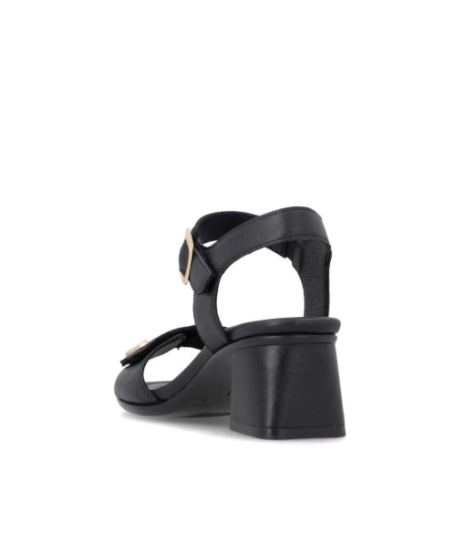 Sandales - Noires Talon - Femme