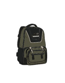 Sac A Dos Peche Ecotone Vert