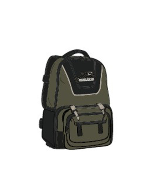 Sac A Dos Peche Ecotone Vert