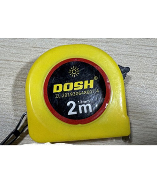 Ruban A Mesurer Jaune