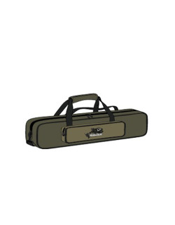 Etui Canne A Peche Multiple Vert