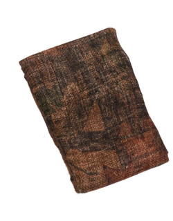 Toile Burlap Allen Mossy Aok