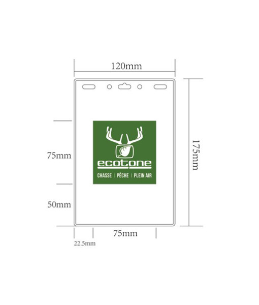 Pochette Pour Permis De Peche