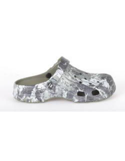 Clog Hugo Strong Camo