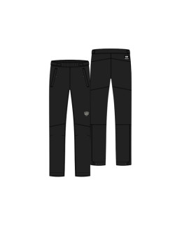 Pantalon De Pluie Carleton Noir