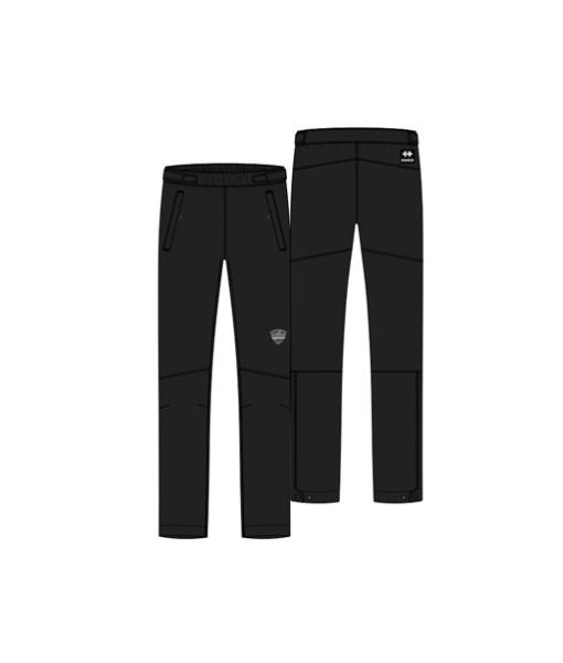 Pantalon De Pluie Carleton Noir
