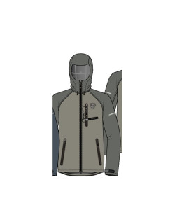 Manteau De Pluie Coast