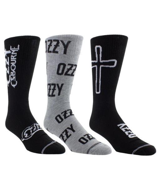 Bas - Ozzy Osborn - Étui métal