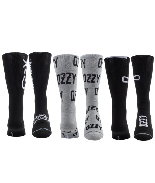 Bas - Ozzy Osborn - Étui métal