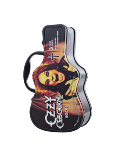 Bas - Ozzy Osborn - Étui métal