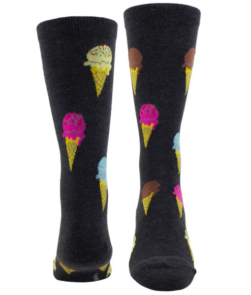 Bas - Créme Glacée Crew