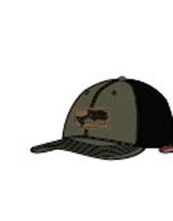 Casquette Ecotone Vert