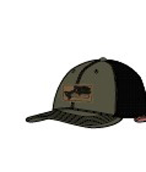 Casquette Ecotone Vert