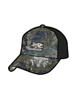Casquette Camo Vert Ecotone