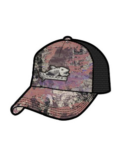 Casquette Camo Rose