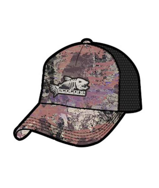 Casquette Camo Rose