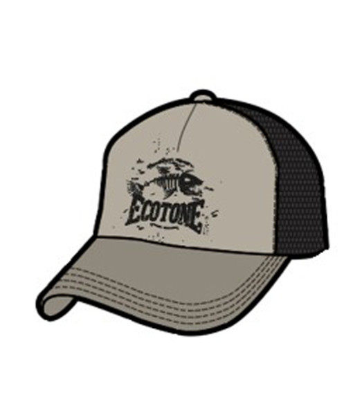 Casquette Trucker Beige