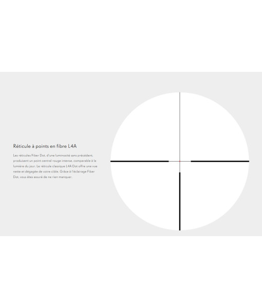 Telescope Endurance 30 Wa 1.5-6x44 Lr2 Ir