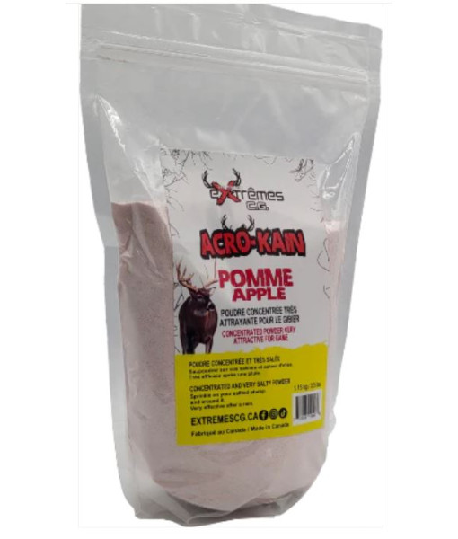 Acro-kain 1.15kg Pomme