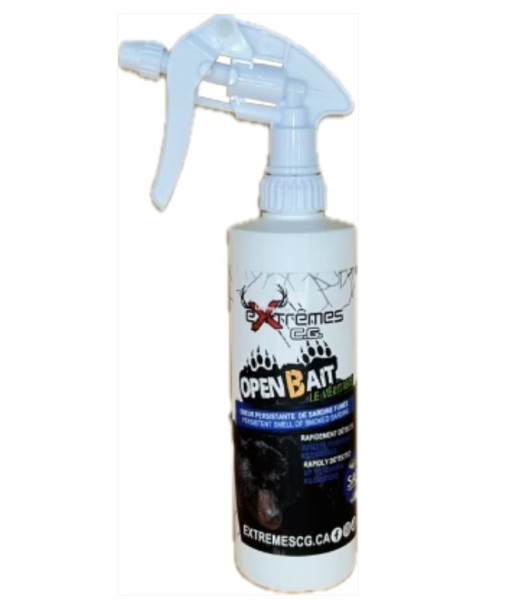 Open Bait Odeur De Sardine 500ml