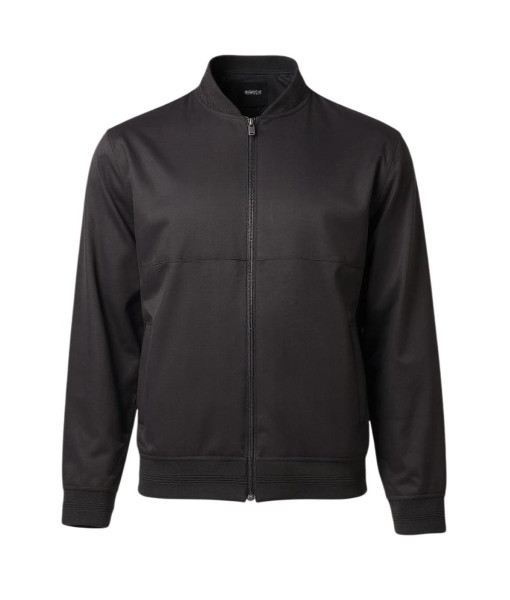 Manteau Bomber Noir
