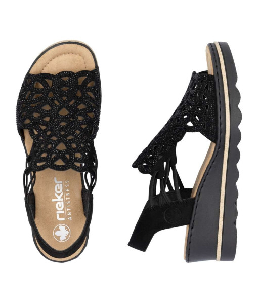 Sandales - Rose- Femme