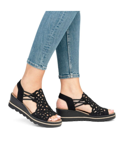 Sandales - Rose- Femme