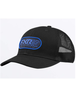 Casquette Action Noir Bleu Fxr