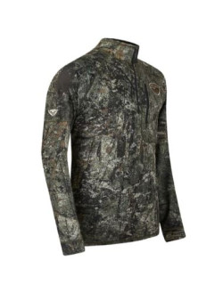 Chandail Rover Demi Zip Hugo Strong